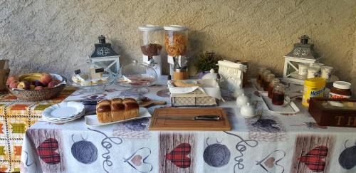 Vers Bed & Breakfast | Moulin de Bénédicty