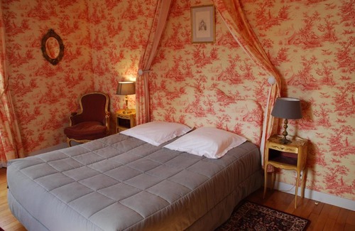 Francueil House | Moulin De Francueil