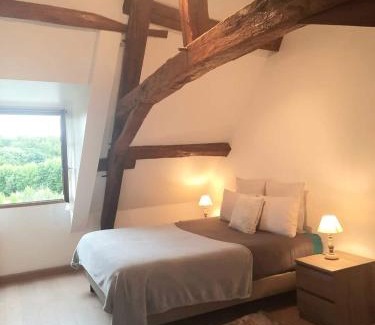 Nannay House | Moulin de Janlard