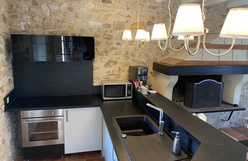 Sache House | Moulin de la Chevrière