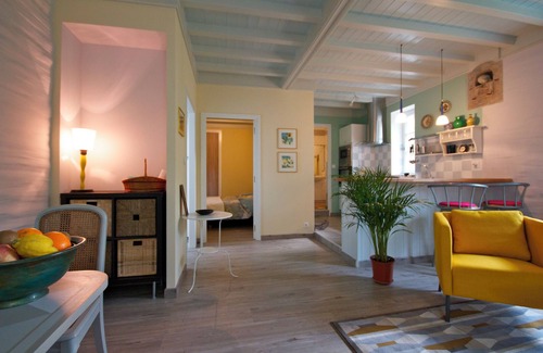 Lournand Apartment | Moulin de Merzé : le Martin-Pêcheur