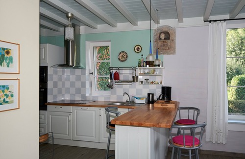 Lournand Apartment | Moulin de Merzé : le Martin-Pêcheur