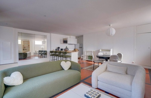 Le Moulleau Apartment | Moulleau, Apartment Voile au Vent, beaches 5 min