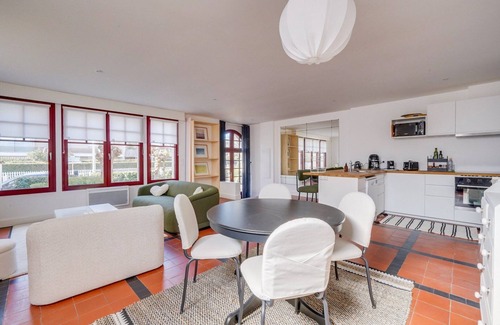 Le Moulleau Apartment | Moulleau, Apartment Voile au Vent, beaches 5 min