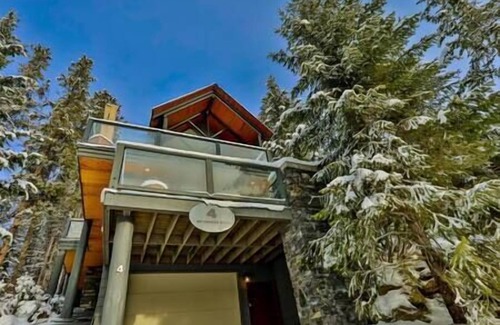 East Kootenay Ski Chalet | Mount Brewer View Point