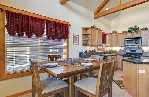 Estes Park Condo | Mount Enentah 37 - 2 Br Condo - Lake and Mountain Views