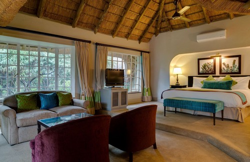 Magaliesberg Hotel | Mount Grace Hotel and Spa