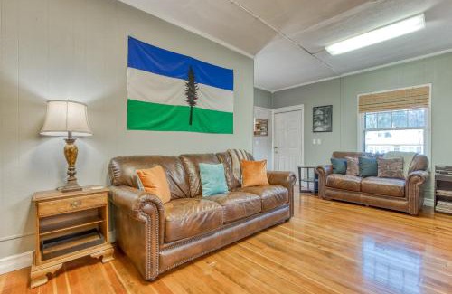 Parkdale House | Mount Hood Vista