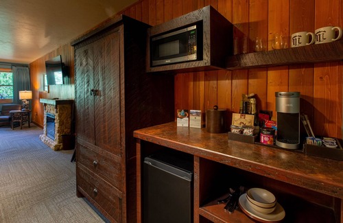 Summerhaven Cabin | Mount Lemmon Lodge