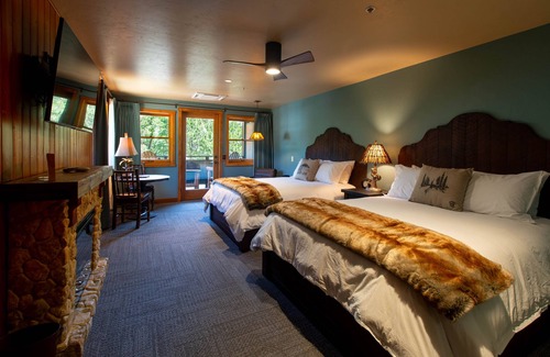 Summerhaven Cabin | Mount Lemmon Lodge