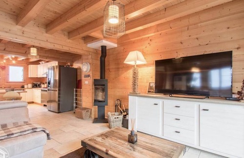 La Chapelle-d'Abondance Ski Chalet | Mountain chalet PROMOTION VACANCY SUMMER 800 euro the week