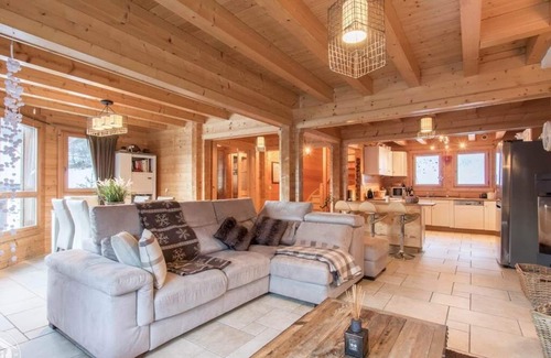 La Chapelle-d'Abondance Ski Chalet | Mountain chalet PROMOTION VACANCY SUMMER 800 euro the week