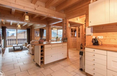 La Chapelle-d'Abondance Ski Chalet | Mountain chalet PROMOTION VACANCY SUMMER 800 euro the week