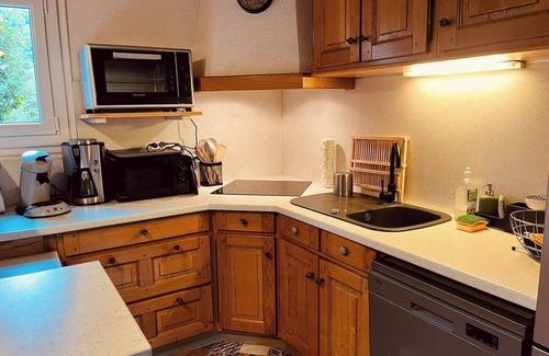 Saint-Jacques-des-Blats House | Mountain house Lélou 4-6 pers - garden - 5 min from Le Lioran