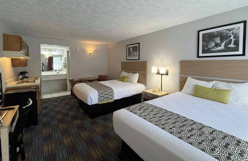 Sevierville Hotel | Mountain Aire Inn Sevierville/Pigeon Forge
