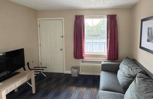 Sevierville Hotel | Mountain Aire Inn Sevierville/Pigeon Forge