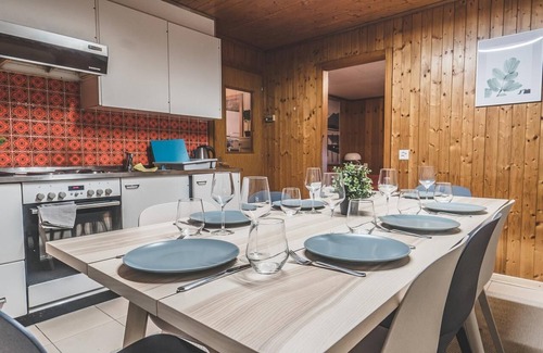 Herbriggen Apartment | Mountain apartment near Zermatt