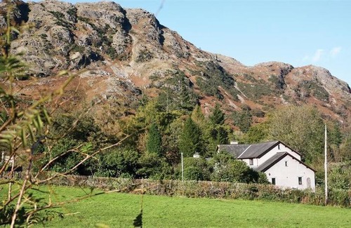 Coniston Cottage | Mountain Ash Cottage Coniston