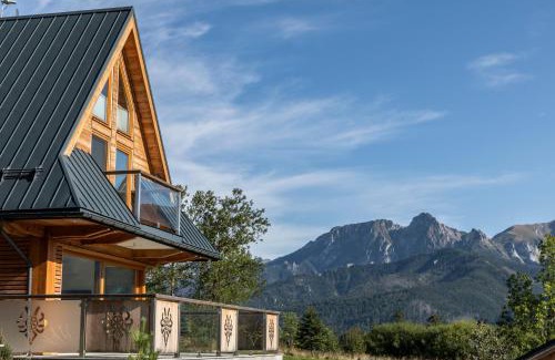 Koscielisko Apartment | MOUNTAIN BASE - Apartament Diamentowe Tarasy 2 z wanną z hydromasażem