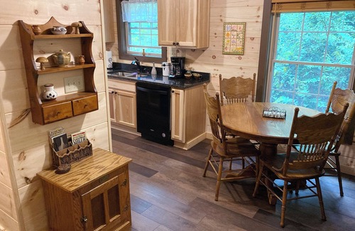 Asheville Cabin | Mountain Cabin - Minutes to Downtown Asheville