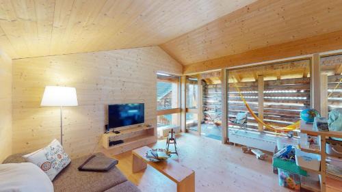 Mathon House | Mountain Cabin Mutten-Graubünden