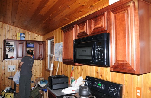 Harrison Cabin | Mountain Cabin on 50 acres, Self Isolate you and your family