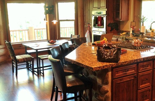 Heber City Cabin | Mountain Cabin Retreat - Summer, Fall, Winter, Holidays - Sundance Film Festival