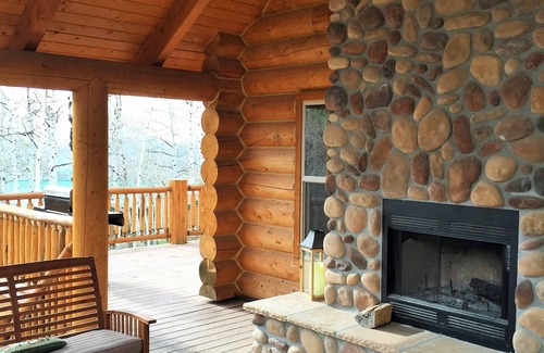 Heber City Cabin | Mountain Cabin Retreat - Summer, Fall, Winter, Holidays - Sundance Film Festival