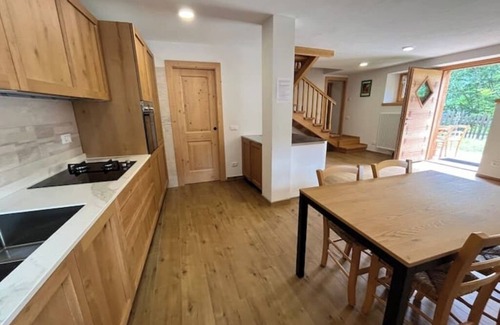 Strembo Ski Chalet | Mountain Chalet