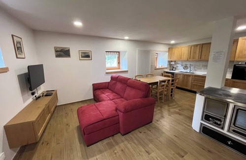 Strembo Ski Chalet | Mountain Chalet