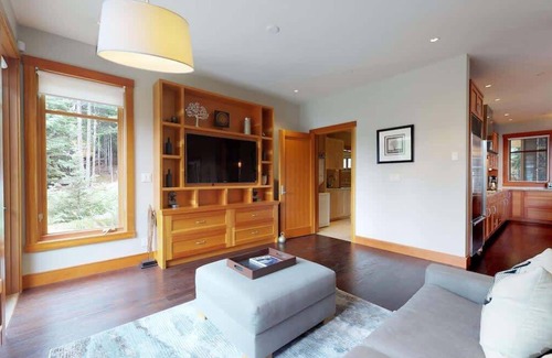 Whistler Creekside House | Mountain chalet w/ski access & private hot tub