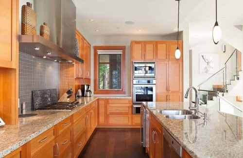 Whistler Creekside House | Mountain chalet w/ski access & private hot tub