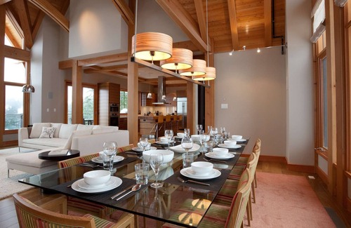 Whistler Creekside House | Mountain chalet w/ski-in/ski-out & gondola