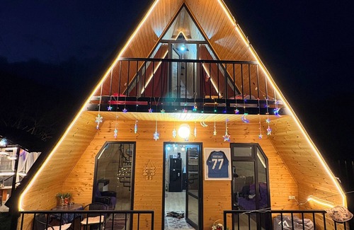 Dusheti Cottage | Mountain Cottage Ananuri