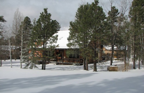 Munds Park Cabin | Mountain Cottage Retreat in the Pinewood community