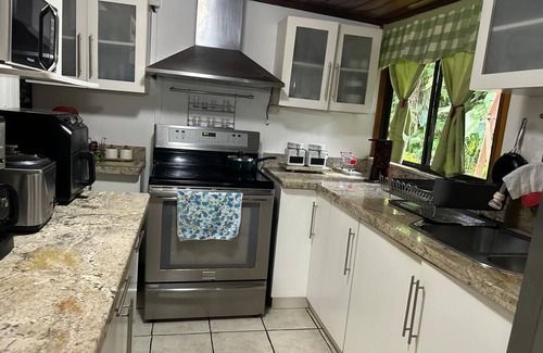 Sabanilla House | Mountain house with Spa and indoor pool