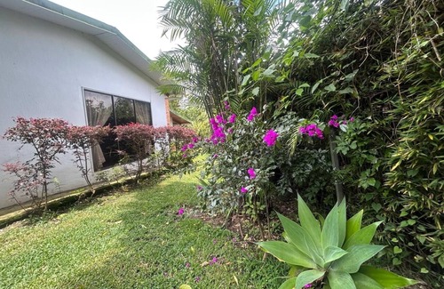 Sabanilla House | Mountain house with Spa and indoor pool