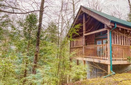 Gatlinburg Apartment | Mountain Eden, Hot Tub, Resort Pool, WIFI, 685 FREE tickets each paid day!