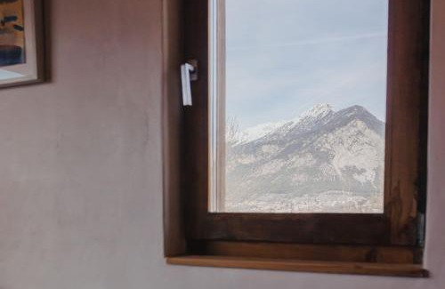 Villar-Saint-Pancrace Apartment | Mountain Escape Briançon views