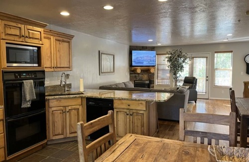 Eden Condo | Mountain Escape in Eden, Utah