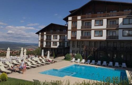Shiligarnika Apartment | Mountain Escape in Green Life Bansko