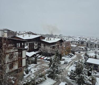 Shiligarnika Apartment | Mountain Escape in Green Life Bansko
