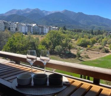 Shiligarnika Apartment | Mountain Escape in Green Life Bansko