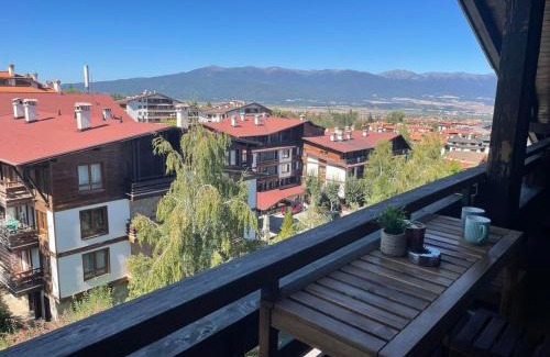 Shiligarnika Apartment | Mountain Escape in Green Life Bansko