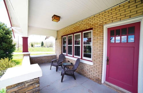 Clawson House | Mountain Family Farmhouse w/Teton Views