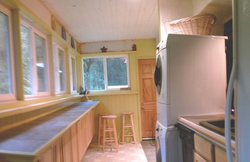 Waynesville Cabin | Mountain Farm Cottage, creeks, cows, fresh air, spring water, hiking, private.