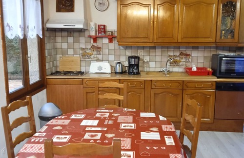 Rupt-sur-Moselle Apartment | mountain fun