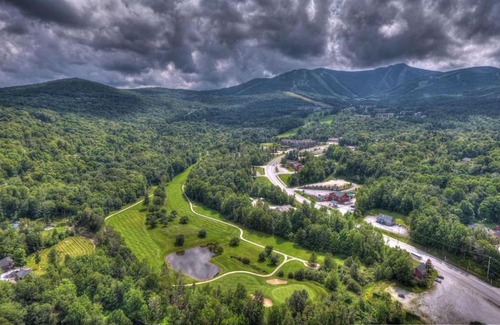 Killington House | Mountain Green Resort by Killington VR- 1 Bedrooms