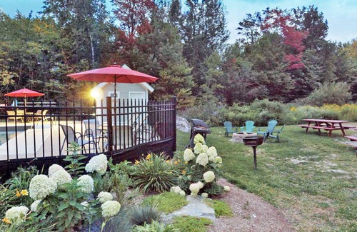 Central Vermont- Killington House | Mountain Green Ski & Golf Resort 3-G01 Across the Street from the Lifts