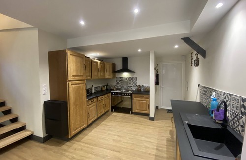 Vicdessos House | Mountain house in the Ariège Pyrenees